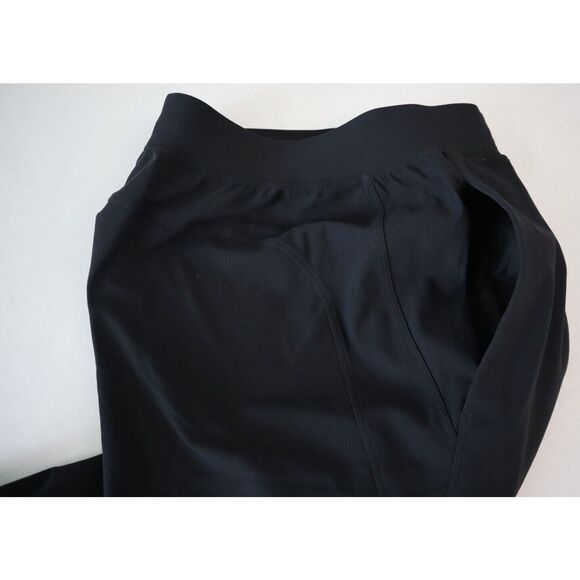 Lululemon Athletica M5399S Men's Sz Large Black Twill Chill Pants - Picture 9 of 16